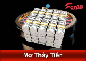 Mơ thấy tiền