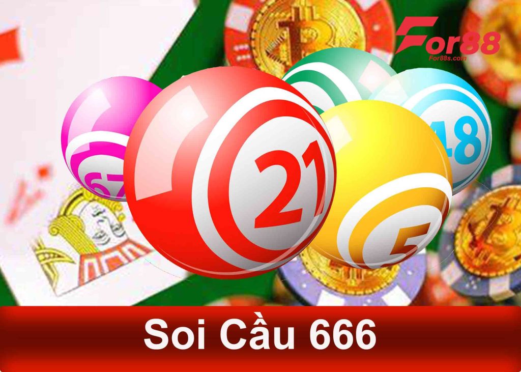 Soi cầu 666