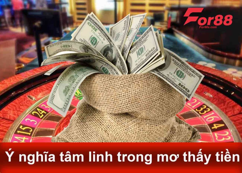 ý nghĩa tâm linh trong mơ thấy tiền