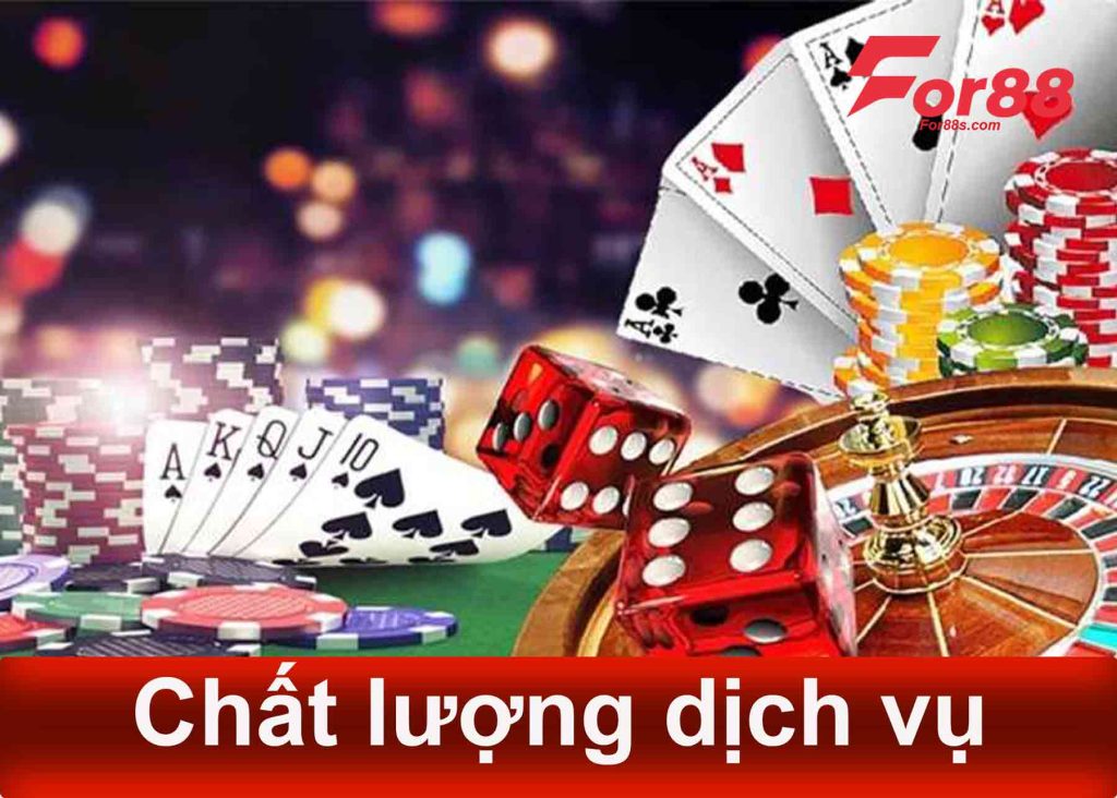 chất lượng dịch vụ