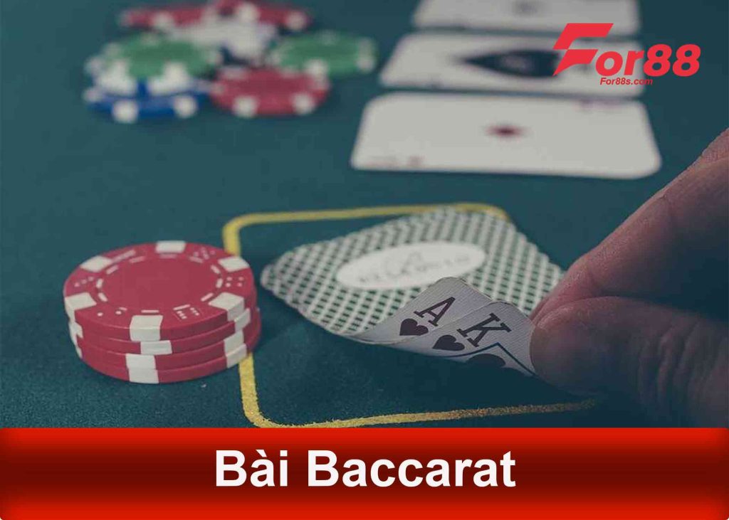 Bài Baccarat