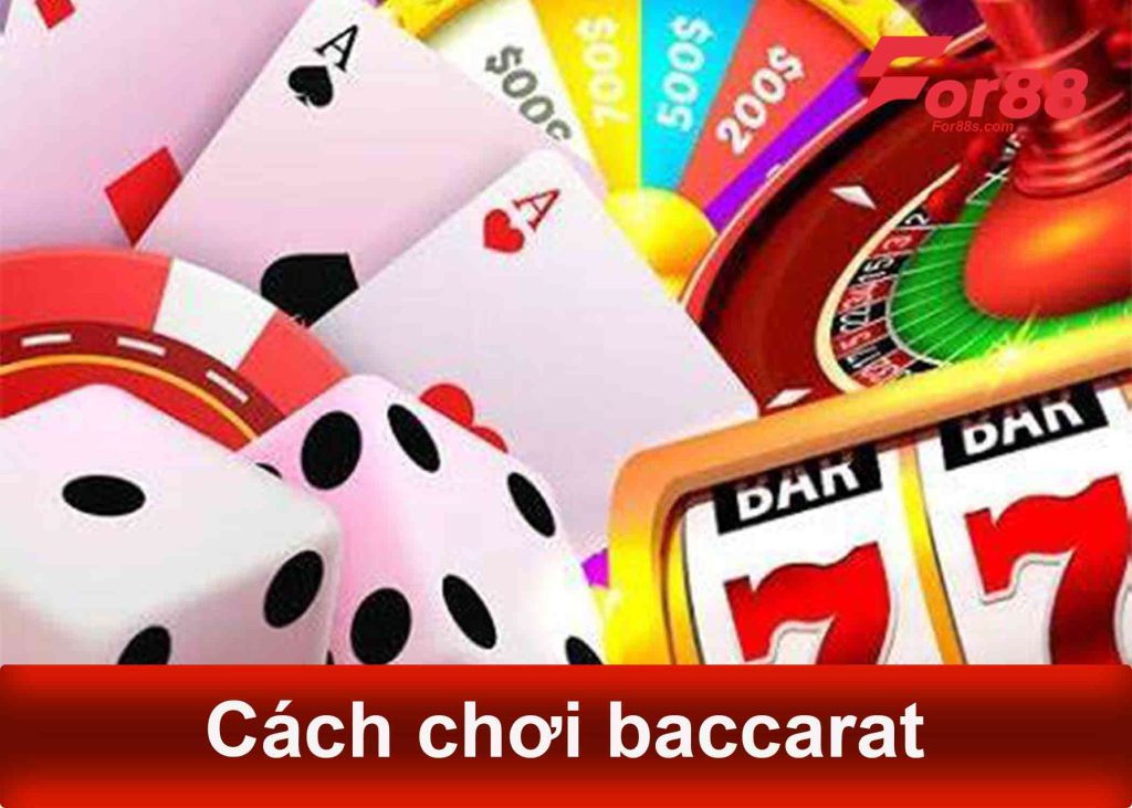 các biến thể của bài baccarat