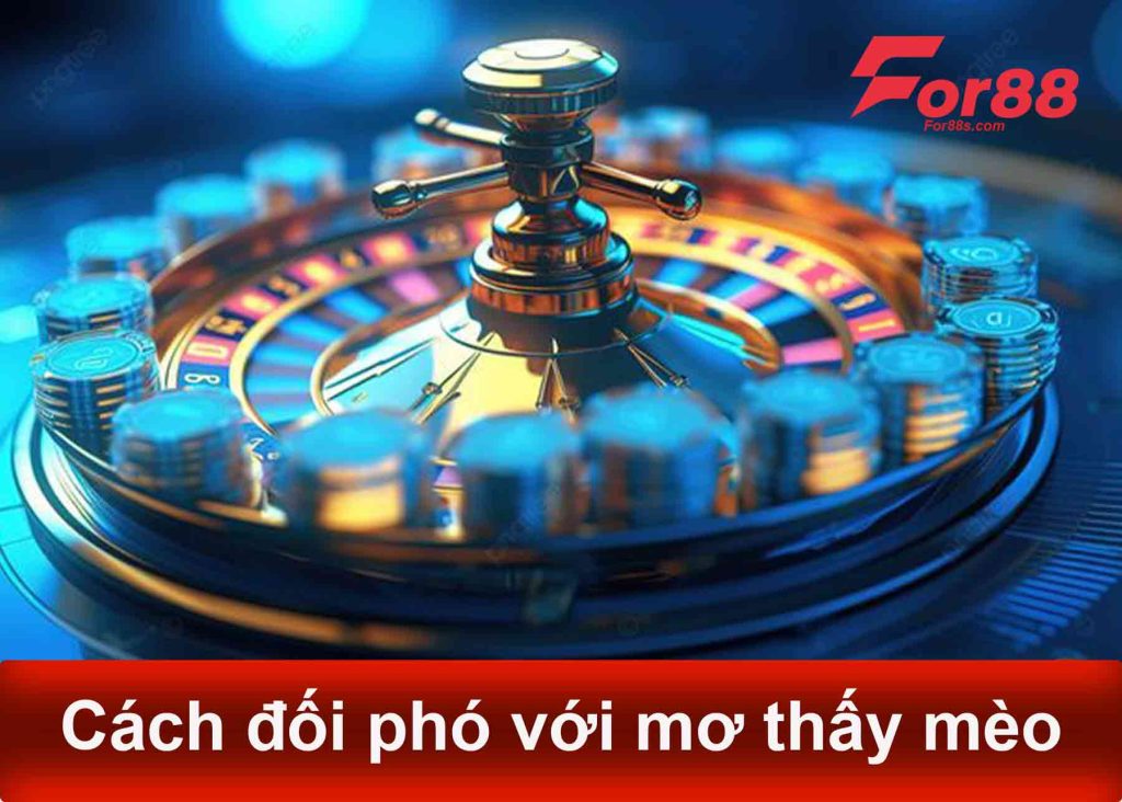 cách đối phó với mơ thấy mèo