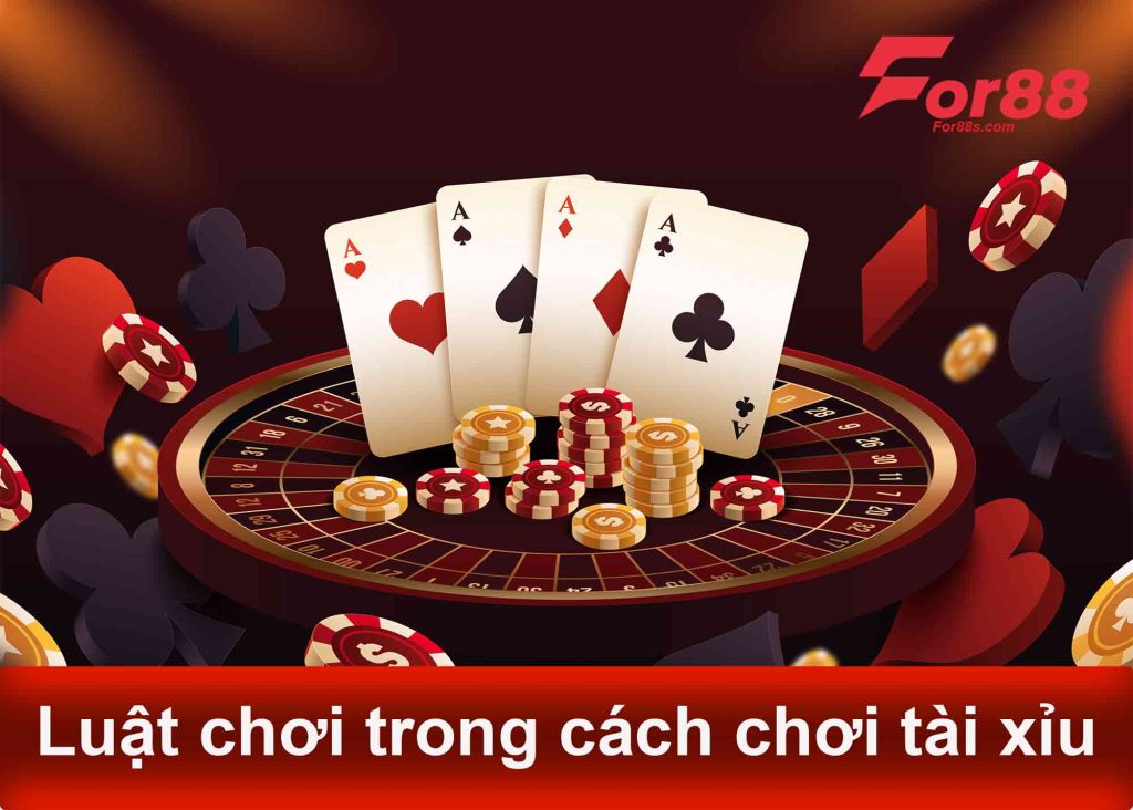 giới thiệu về các trò chơi tài xỉu