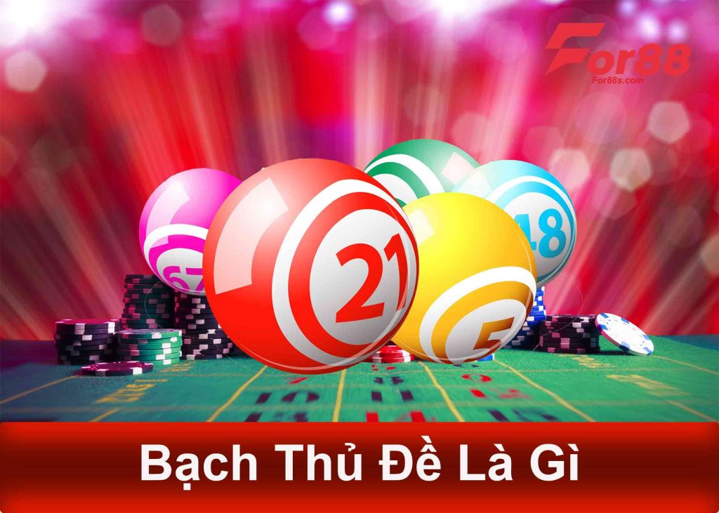 Bạch Thủ Đề Là Gì?