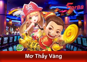 Mơ Thấy Vàng