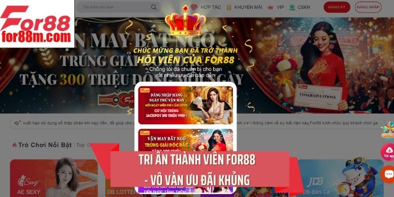 FAQs - Câu hỏi xung quanh thương hiệu for88